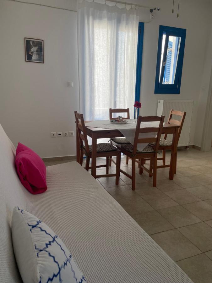 Eleni Apartments Adamantas  Zewnętrze zdjęcie