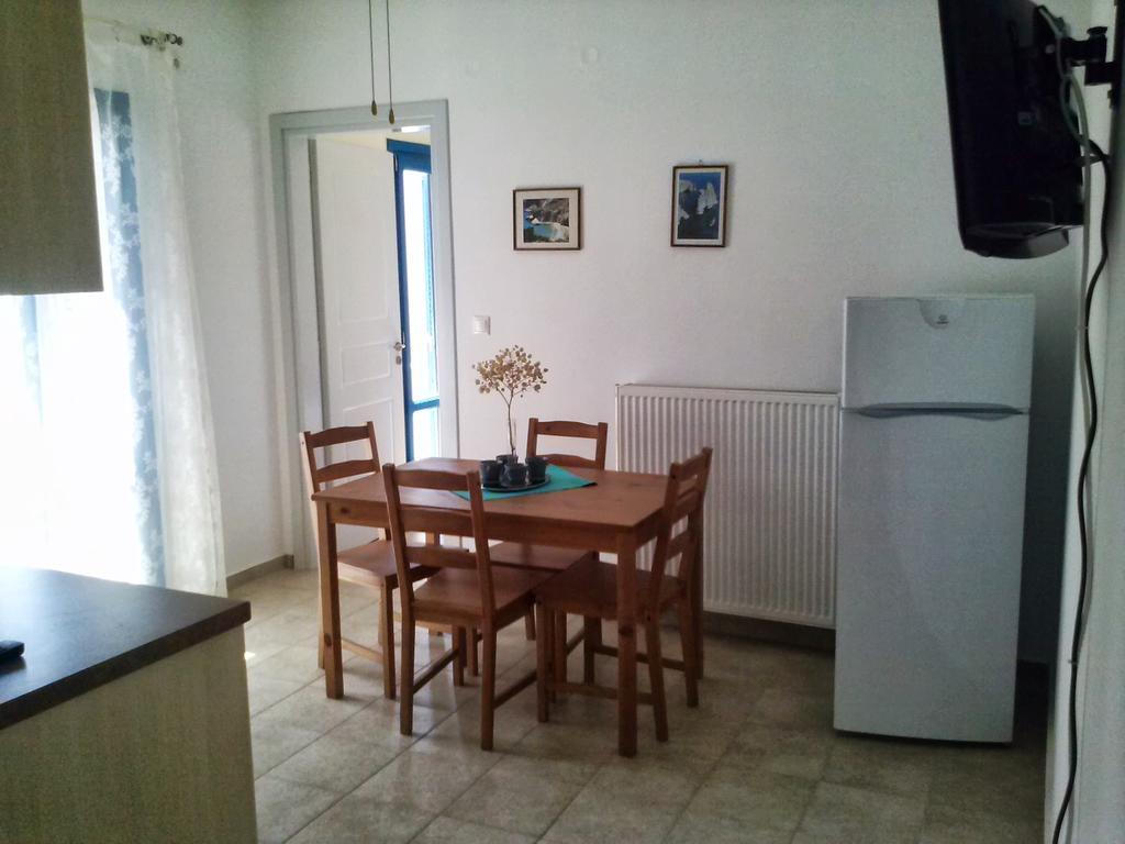 Eleni Apartments Adamantas  Pokój zdjęcie